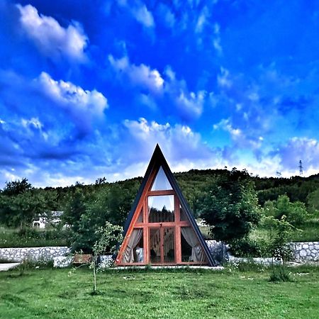 Albero Casa Villa Cetinje Exterior photo