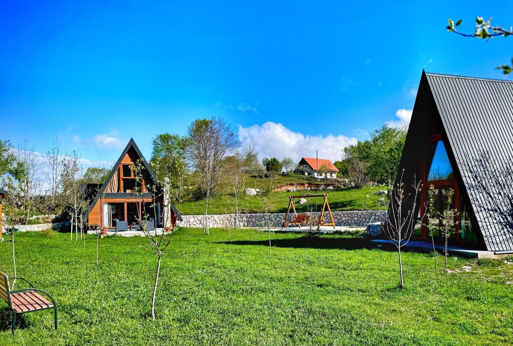 Albero Casa Villa Cetinje Exterior photo