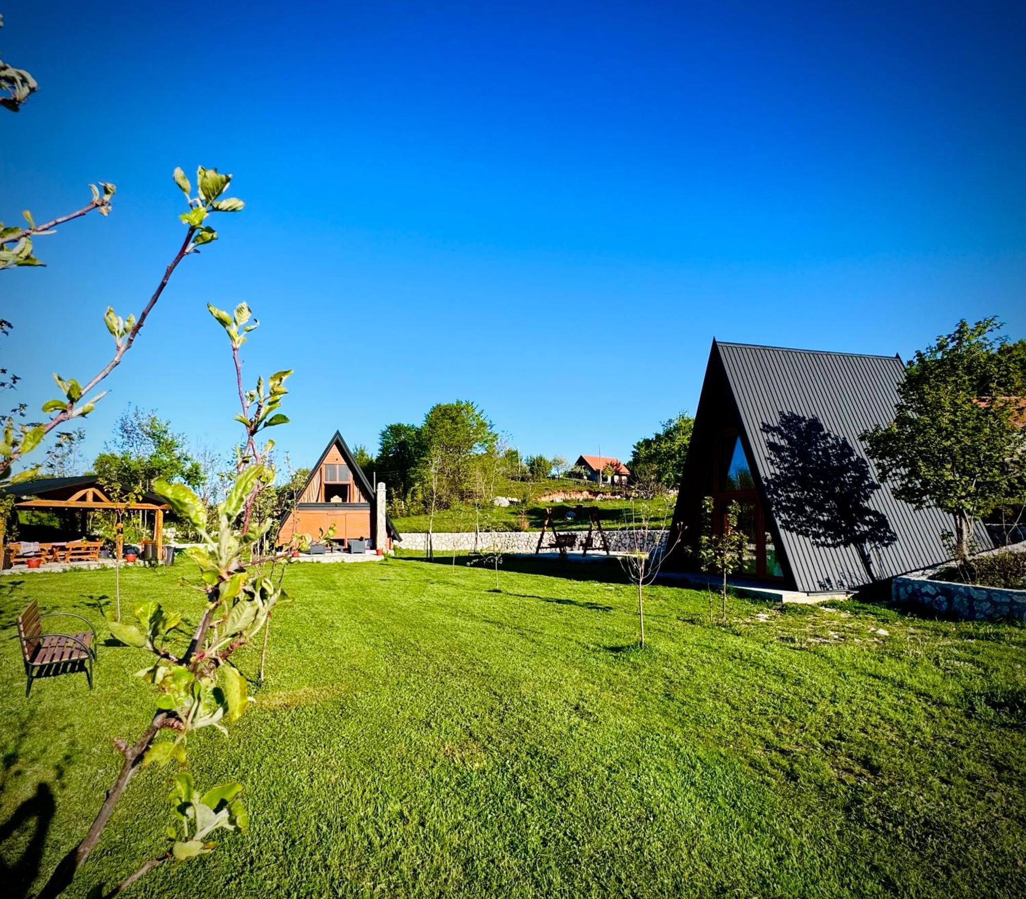 Albero Casa Villa Cetinje Exterior photo