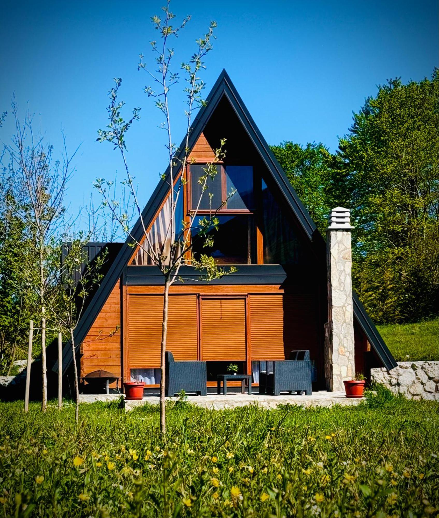 Albero Casa Villa Cetinje Exterior photo