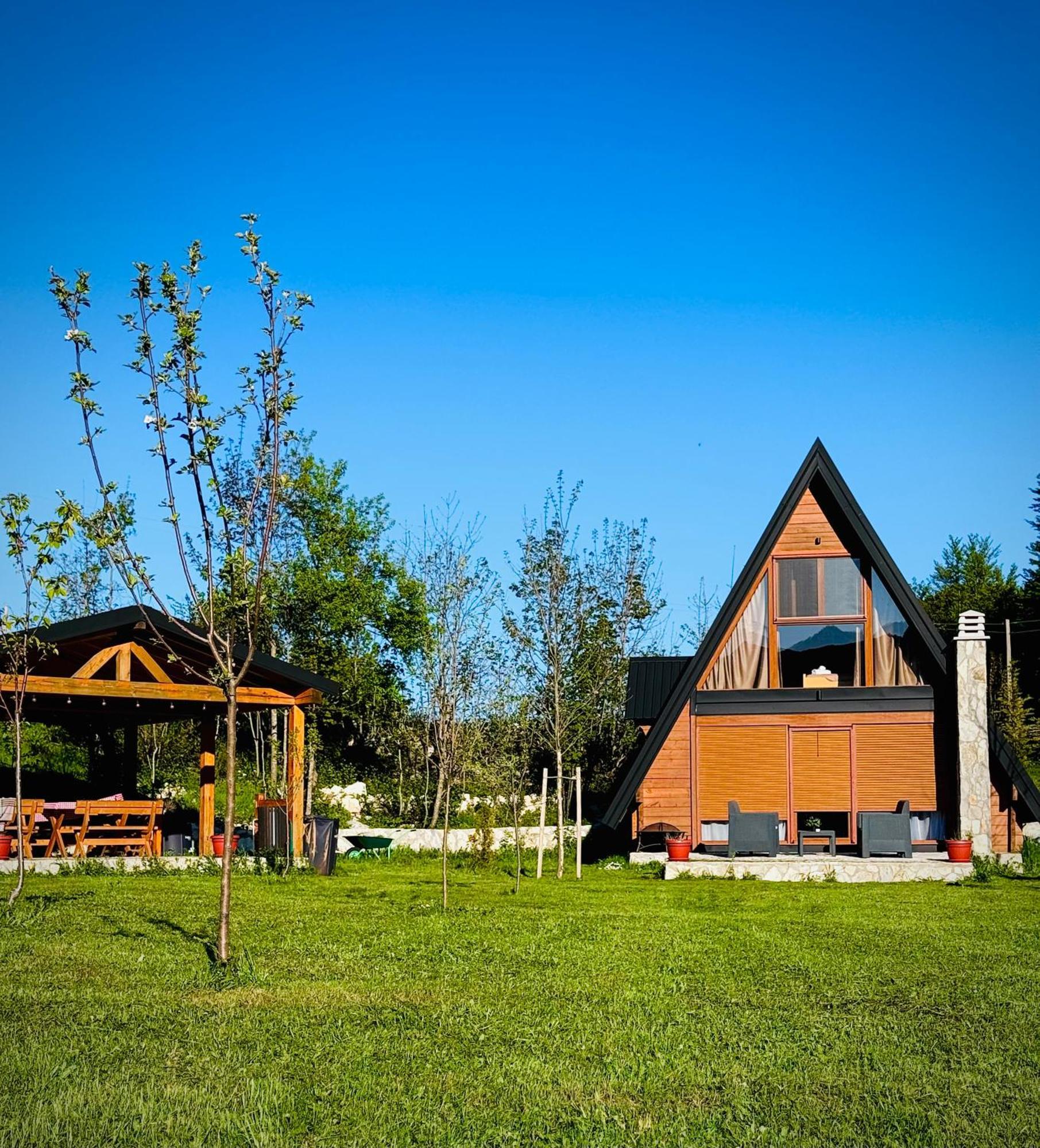Albero Casa Villa Cetinje Exterior photo