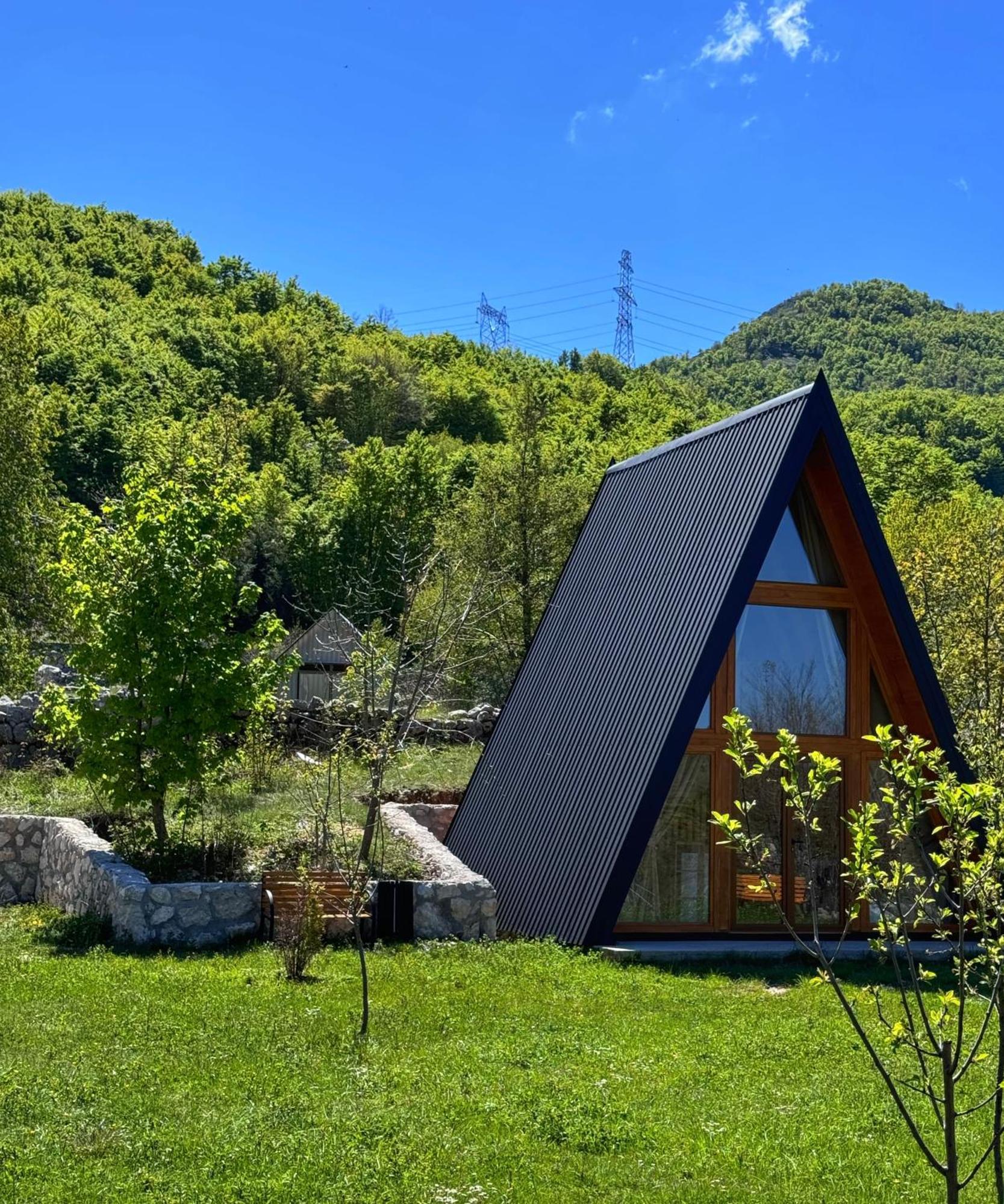 Albero Casa Villa Cetinje Exterior photo
