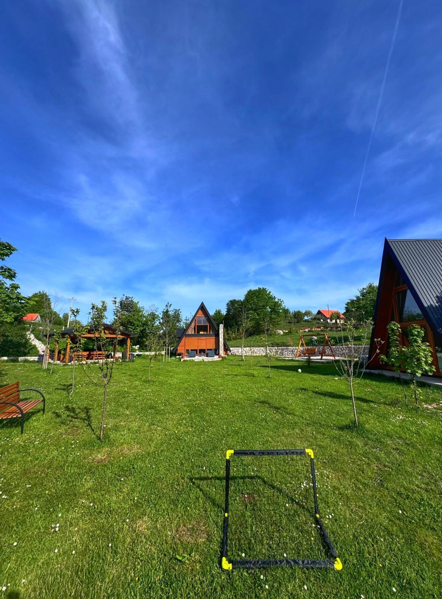 Albero Casa Villa Cetinje Exterior photo