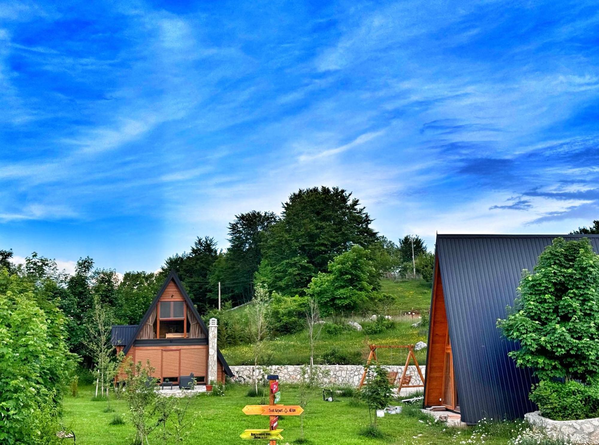 Albero Casa Villa Cetinje Exterior photo