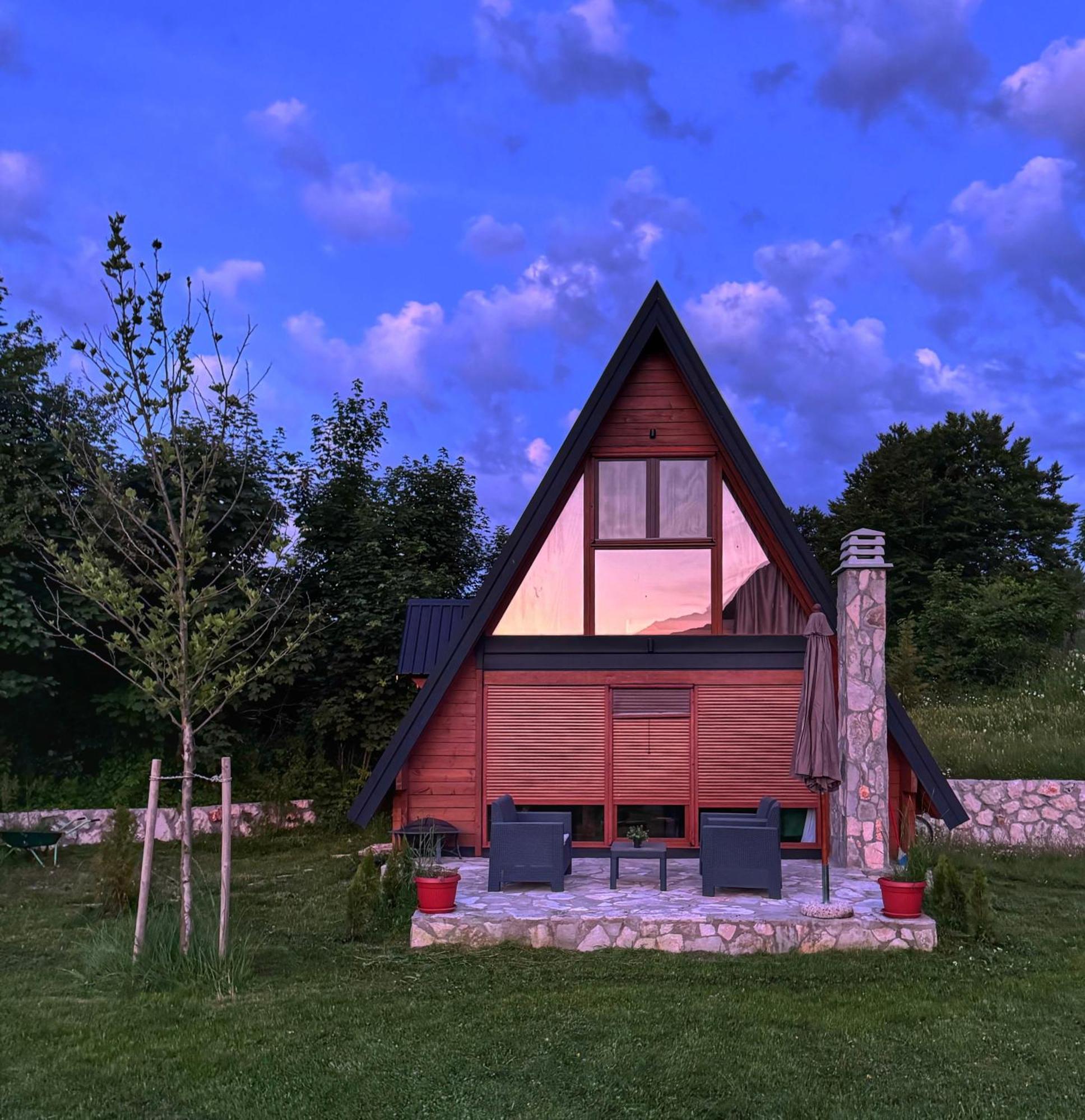 Albero Casa Villa Cetinje Exterior photo