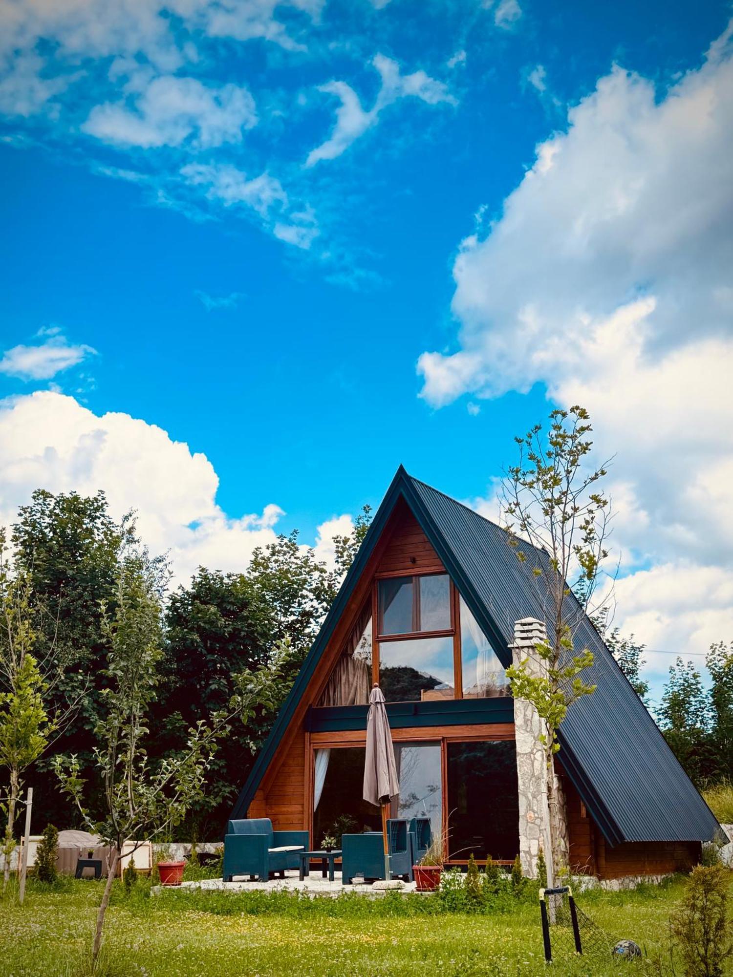 Albero Casa Villa Cetinje Exterior photo