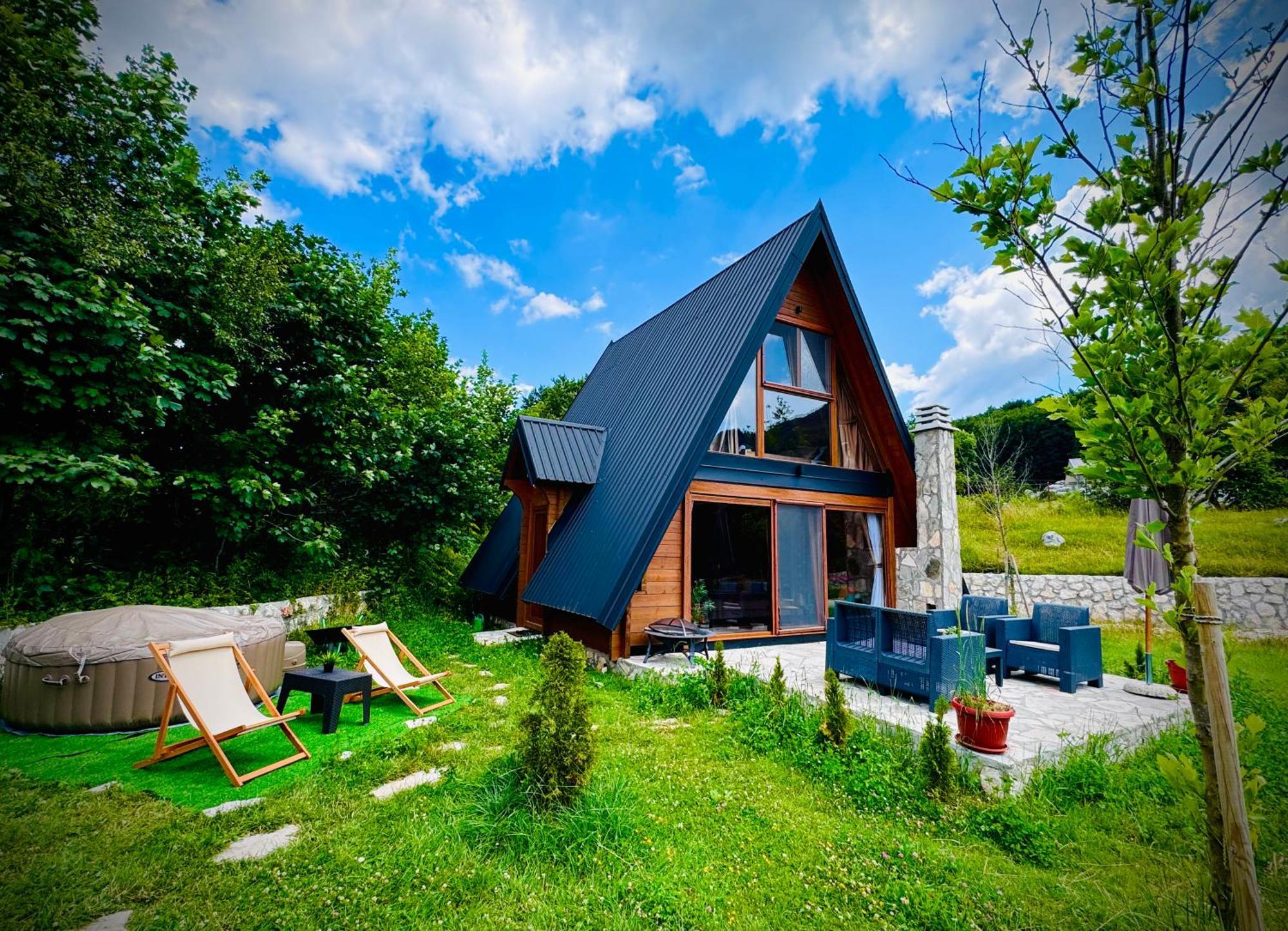 Albero Casa Villa Cetinje Exterior photo