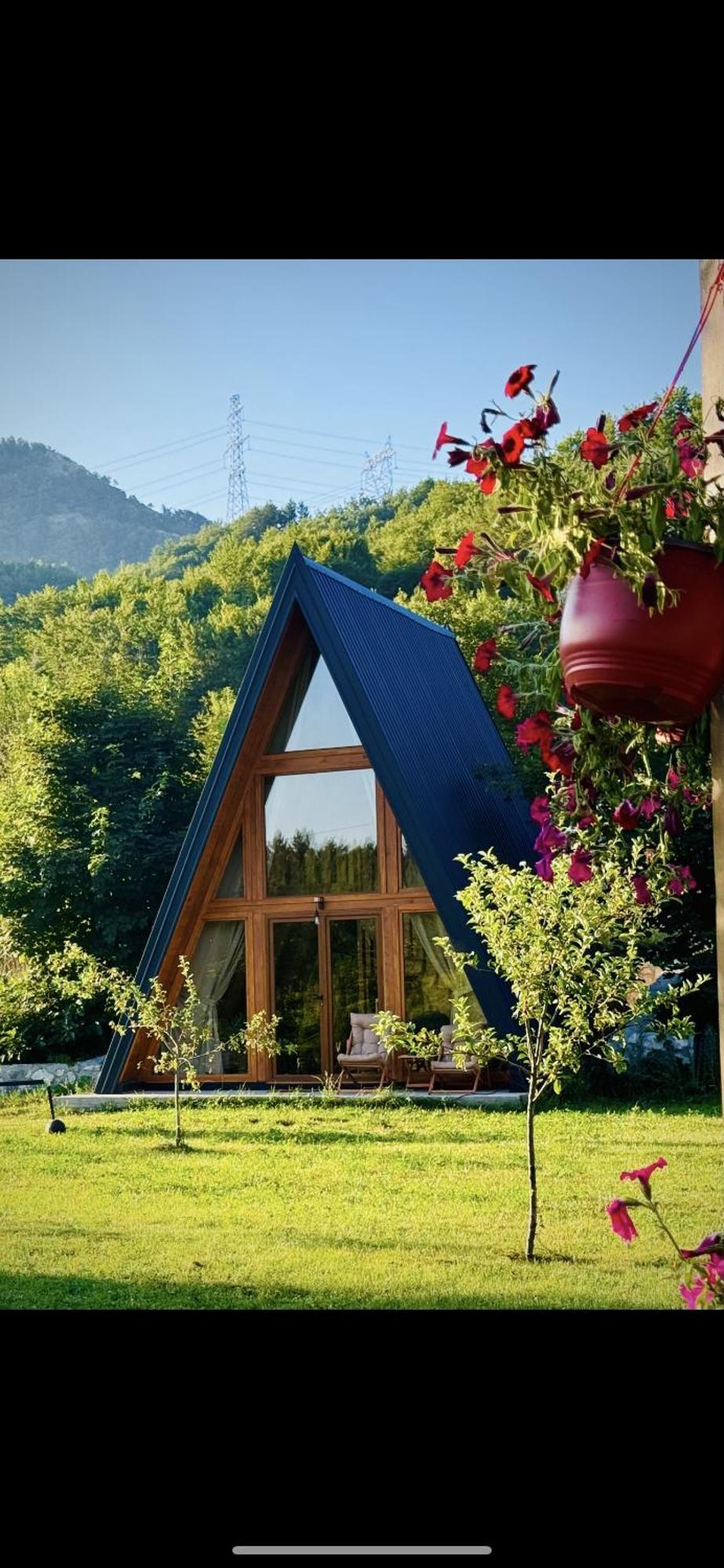 Albero Casa Villa Cetinje Exterior photo